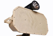LRAD's highly intelligible, long range voice and warning siren broadcasts establish large safety zones, determine intent, safely change behavior, resolve uncertain situations and save lives on both sides of the Long Range Acoustic Device®.