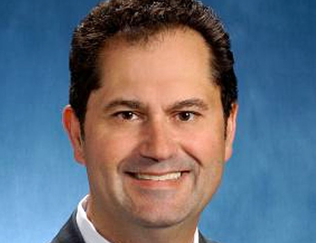 Ed Zoiss, president, Harris Electronic Systems