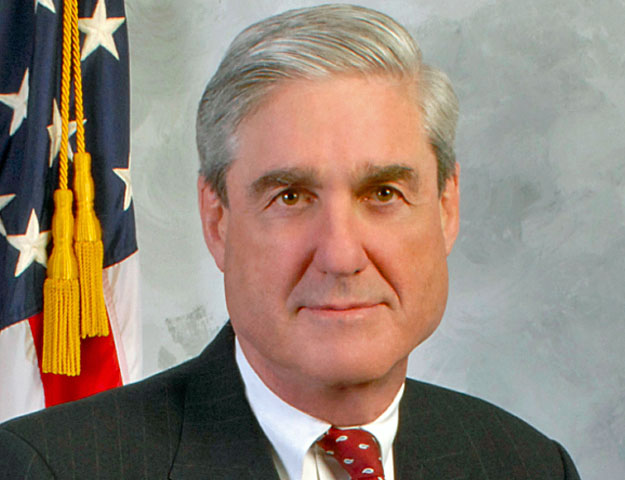 Former FBI Director Robert Mueller