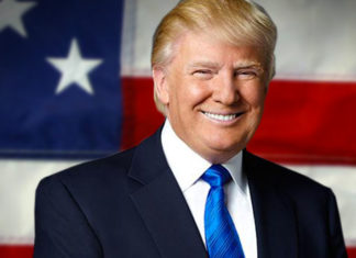 Donald J. Trump, President Elect