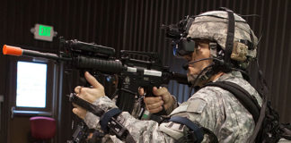 Leidos Continues to Support Program Executive Office - Simulation, Training and Instrumentation (Image Credit: US Army)