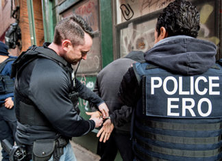In FY 2016, the DHS apprehended 530,250 individuals nationwide and conducted a total of 450,954 removals and returns which reflects the Department’s immigration enforcement efforts prioritizing convicted criminals and threats to public safety, border security and national security.