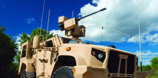Oshkosh M-ATV and JLTV Family of Vehicles Bring New Levels of Protection, Off-road Mobility, Communications and Lethality for Military and Security Missions