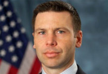 Acting DHS Secretary Kevin K. McAleenan