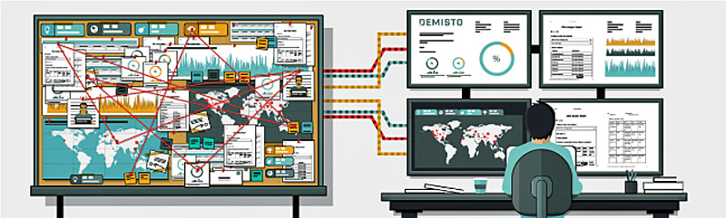 Why Demisto? Unprecedented insight and resolution into complex incidents