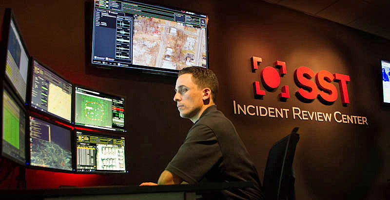 Incident Review Center