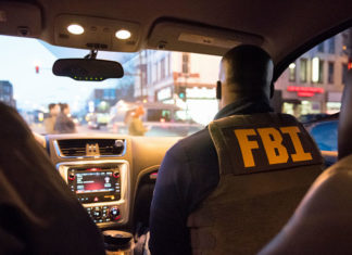 The FBI is working with the Chicago Police Department and others to combat street-level crime while also lending support to communities that are seeking to affect change. (Image courtesy of the FBI)