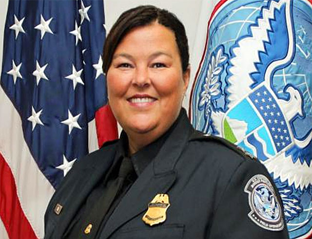 CBP El Paso Port Director Beverly Good
