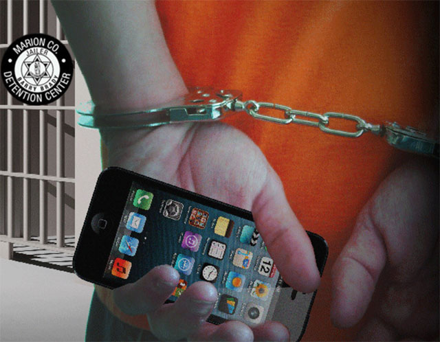 GTL Encourages FCC and Wireless Carriers to Take Proactive Action Resolving contraband cell phones in prisons is a matter of public safety (Image Credit: Cellbusters)
