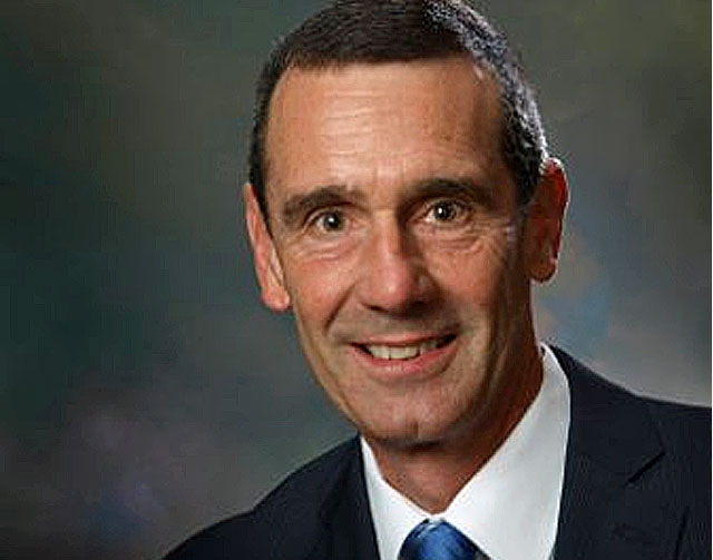 David Pekoske, TSA Administrator