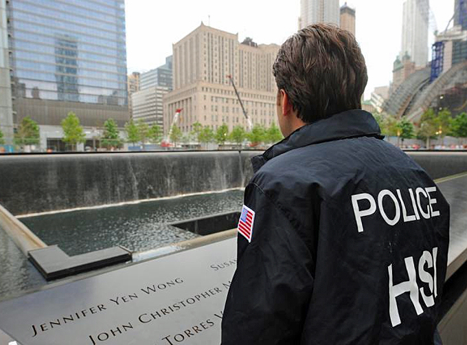 The motivation and commitment of ICE employees is tantamount to the agency’s continued success safeguarding the American people and countering terrorism. These are some of their personal stories from 9/11.