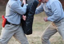 Follow a class of trainees as they spend more than 20 weeks at the FBI Academy in Quantico, Virginia, where they’ll learn what it takes to become a special agent. The training will be taxing on many levels—academically, physically, and psychologically—and success is far from guaranteed. (Courtesy of the FBI)
