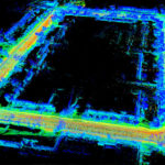 Quanergy LiDAR sensors enable accurate high-resolution real-time 3D terrestrial and aerial mapping.