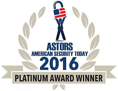 Pryme Radio Products is a 2016 'ASTORS' Homeland Security Award Winner for Best Mobile Technology Accessory Device