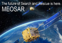 MEOSAR Satellite Ground System In Action - More lives saved. Faster. Greater Efficiency.