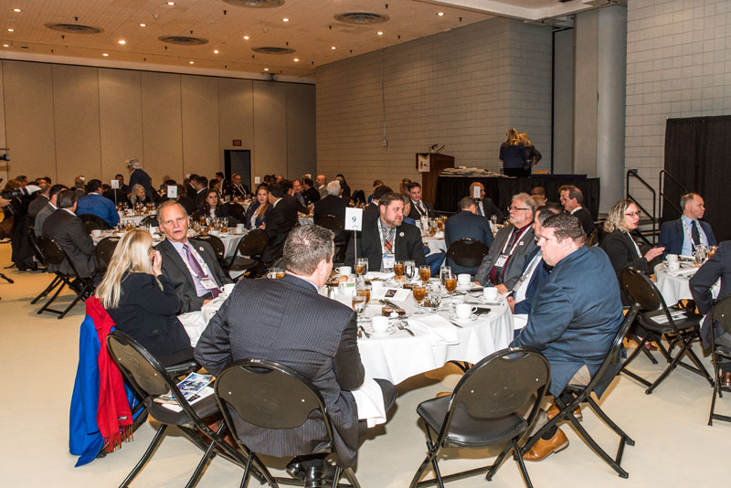 The 2017 ‘ASTORS’ Homeland Security Awards Presentation Luncheon