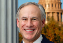 Texas Gov. Greg Abbott opened his package but it didn't explode, court docs say.