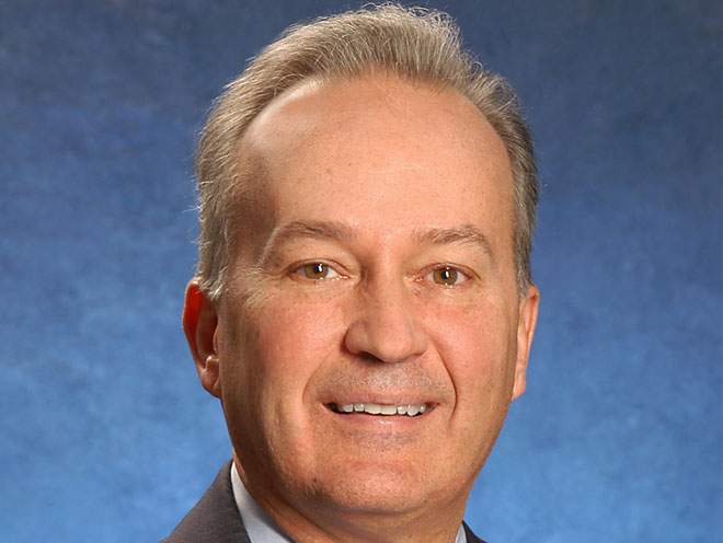 Mark Clifton, CEO of Princeton Identity