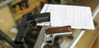 The National Instant Criminal Background Check System, or NICS, is all about saving lives and protecting people from harm—by not letting guns fall into the wrong hands. It also ensures the timely transfer of firearms to eligible gun buyers. (Courtesy of the FBI)