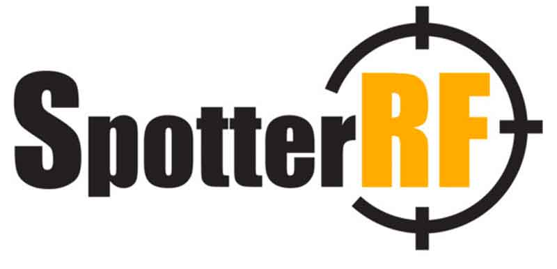 SpotterRF logo
