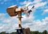 SpotterRF A-Series radars can cut through noise and clutter and detect a small drone in wide areas, not affected by weather, lighting, or noise pollution, which makes them excellent drone detection sensors for urban environments.