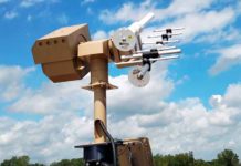 SpotterRF A-Series radars can cut through noise and clutter and detect a small drone in wide areas, not affected by weather, lighting, or noise pollution, which makes them excellent drone detection sensors for urban environments.