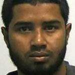 Akayed Ullah (Image courtesy of the NY Taxi Commission)