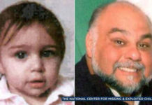 Angelina Deluca and Michael Stevens are seen in undated photos. (Image courtesy of the National Center for Missing & Exploited Children)
