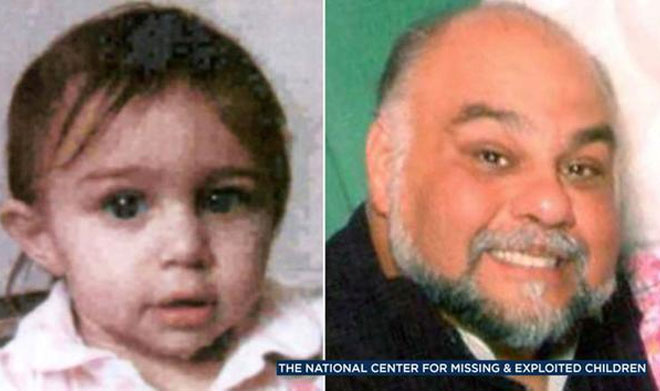 Angelina Deluca and Michael Stevens are seen in undated photos. (Image courtesy of the National Center for Missing & Exploited Children)