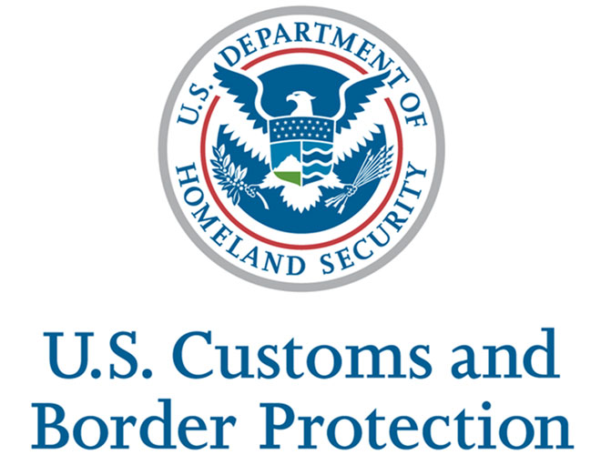 DHS CBP logo