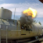 DHS-Exterior-View-of-the-Aircraft-Explosive-Testing-Simulator-during-a-Test