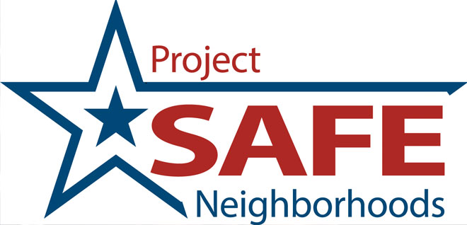 DOJ Project Safe Neighborhoods