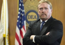 DEA Special Agent in Charge James J. Hunt