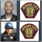 Jersey City Police Officers Shawn Carson and Robert Nguyen (Image courtesy of Twitter)