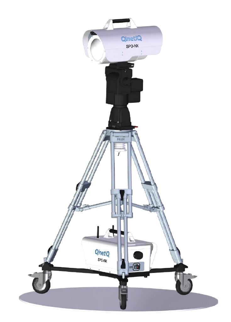 QinetiQ SPO-NX Camera Stand