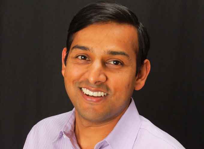 Rishi Bhargava, co-founder and vice president of marketing at Demisto.