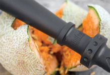 Designed specifically for law enforcement agencies, the Night Watchman Thumper is a deterrent you can count on when you’re facing the toughest situations. It is a solid piece of injection molded polypropylene with a textured, secure-fit handle to ensure you have a rock-solid grip.
