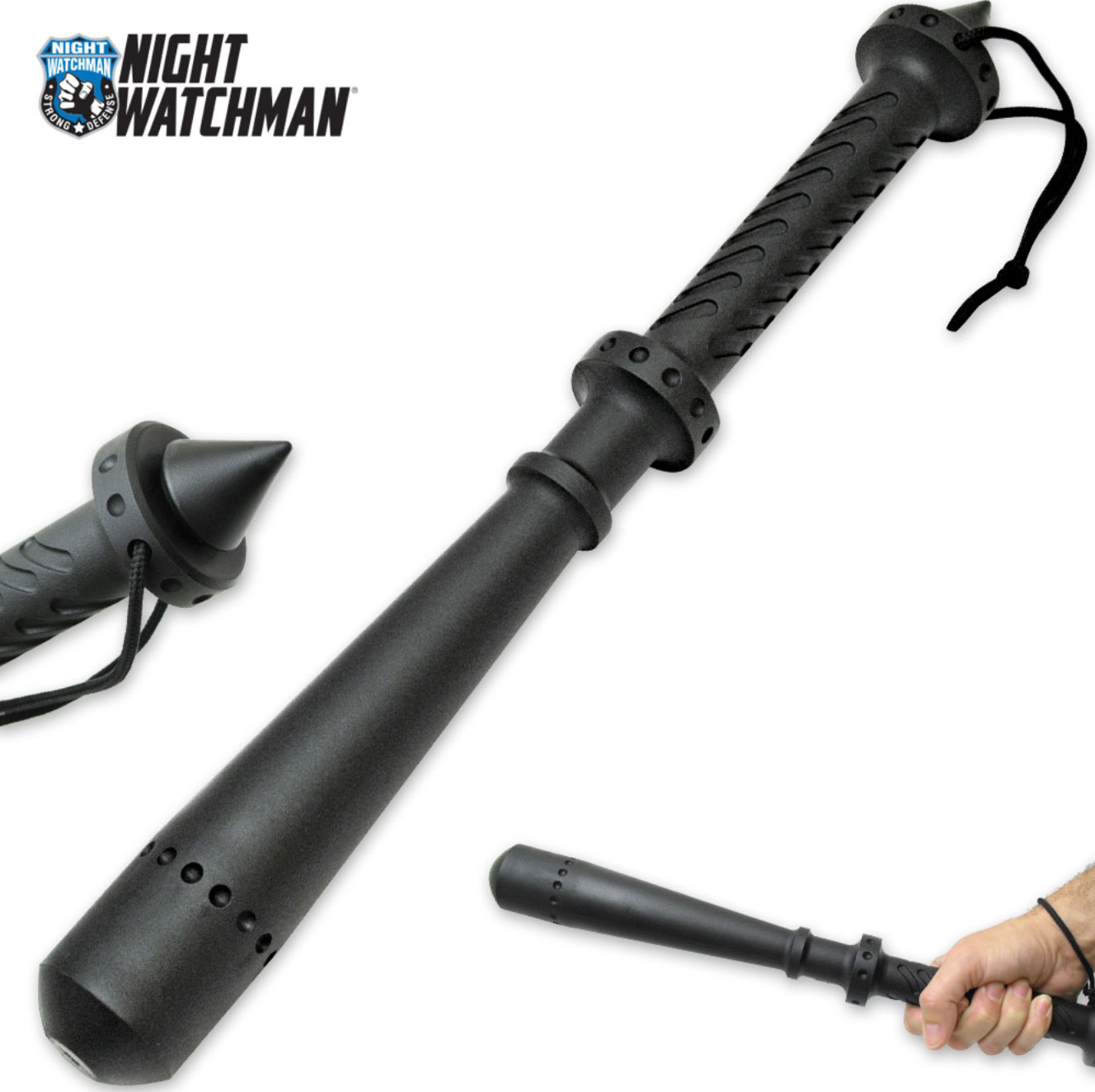 Night Watchman Thumper is a Formidable Tactical Tool.
