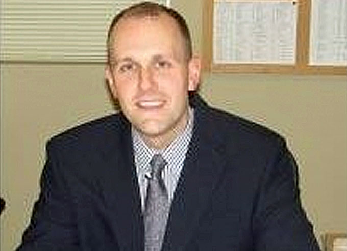 Wade Napier, assistant U.S. attorney