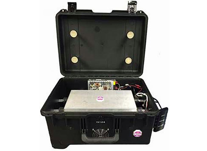 Block Engineering's LaserSense-ML is a hydrocarbon (C1-C5) gas analyzer for mudlogging and related oil and gas applications. The Quantum Cascade Laser-based system measures hydrocarbon gases from ppm level to percent level, allowing for both sensitive detection and a large dynamic measurement range.