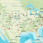 Visualize it: See FAA UAS Data on a Map (Courtesy of the FAA) and available at https://uas-faa.opendata.arcgis.com/)