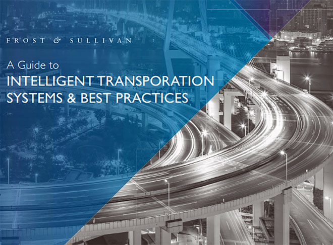 Future cities are tackling transportation-related problems using an integrated platform of Intelligent Transportation Systems (ITS) that can centrally manage mobility, safety and the environment