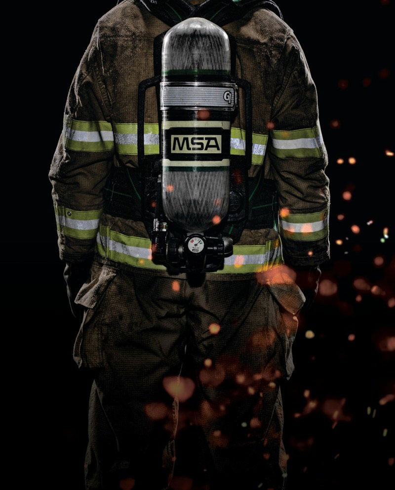 The G1 SCBA platform, the single largest new product development effort in MSA's 103-year history, was introduced in 2014 and features several breakthrough features designed to improve firefighter safety and effectiveness.