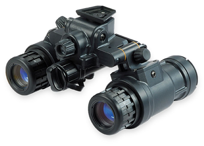 Advanced AN/PVS-31A Night Vision Device