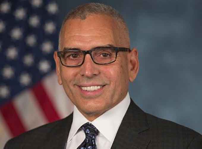 Alfonso Robles, New CBP Director of Field Operations for Puerto Rico and the US Virgin Islands