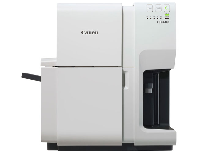 CX-G6400 Inkjet Card Printer