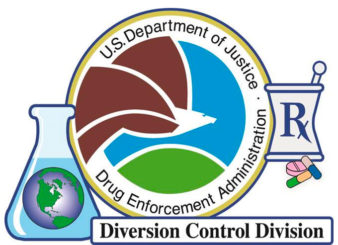 DEA diversion control division