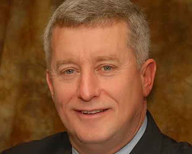 Joseph Senftle, VP and GM of Weapon Systems, BAE Systems
