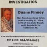 Finney Poster