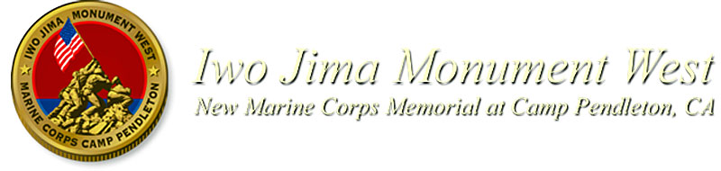 Iwo Jima Monument West
